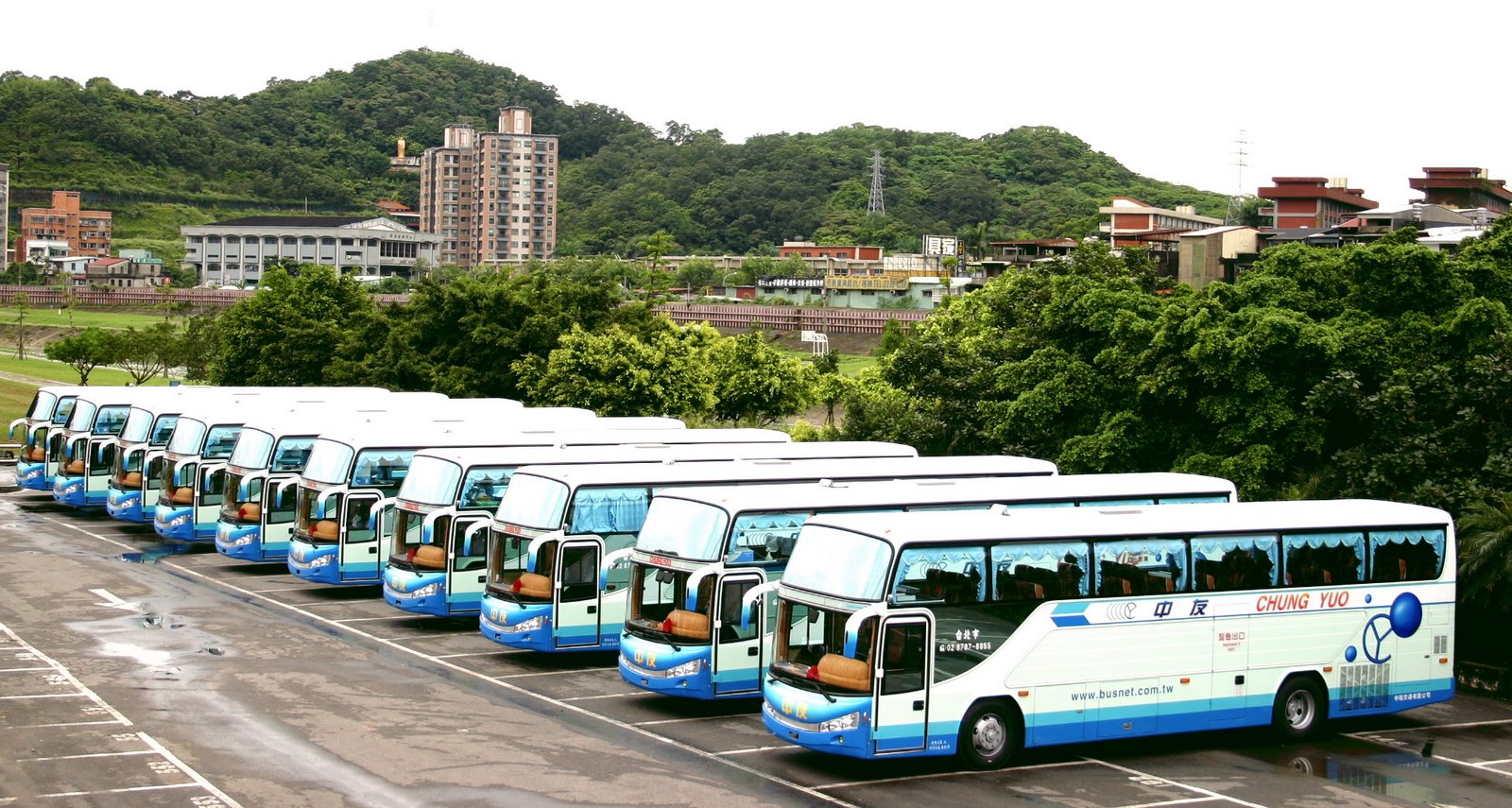 包車