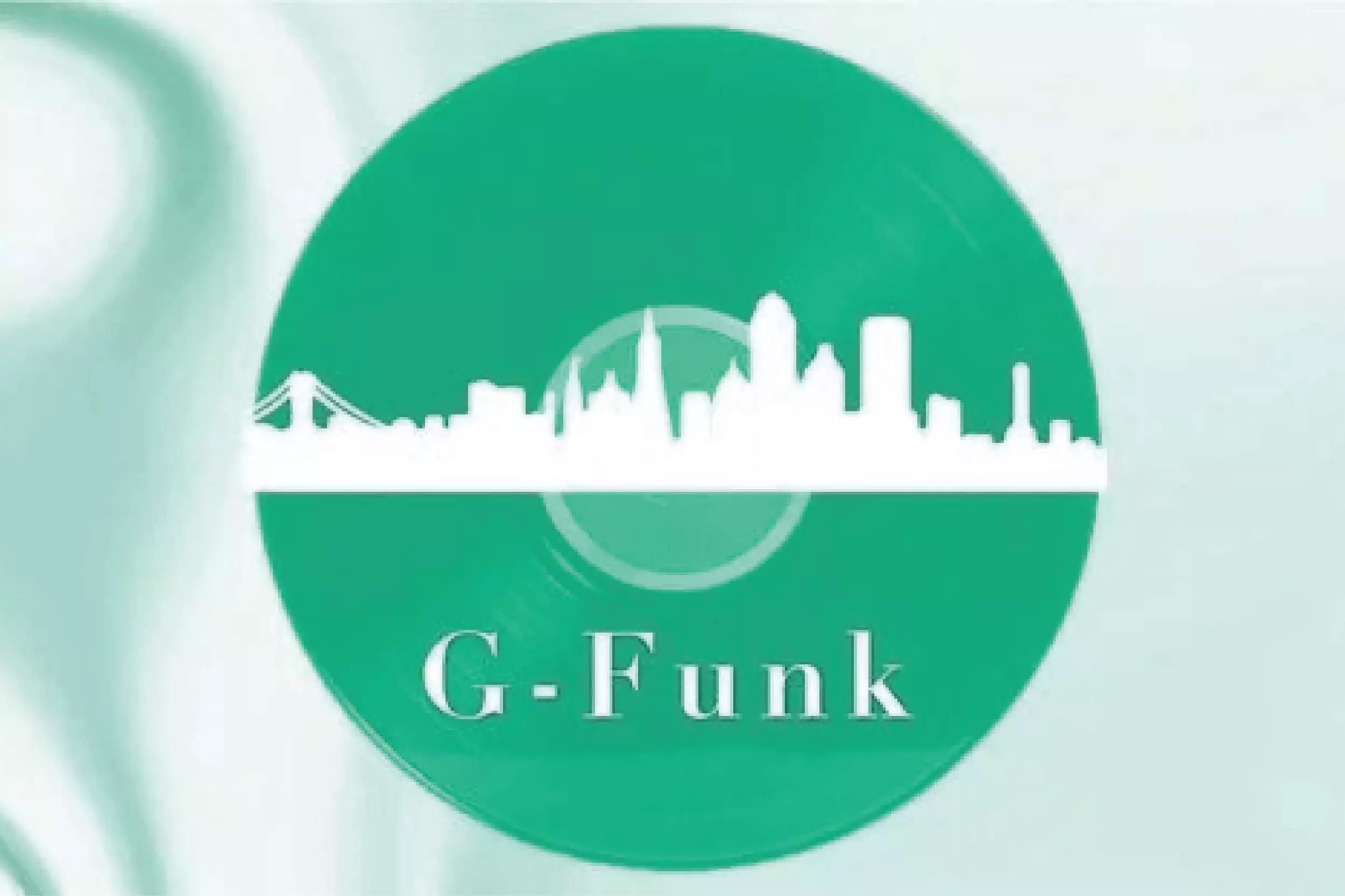 三創黑膠-已漸漸成為迷因的老嘻哈≒ G-Funk