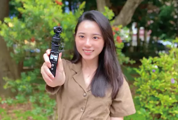 有「線」玩法不設限！Feiyu Pocket 2S 口袋雲台相機，鏡頭分離新視野