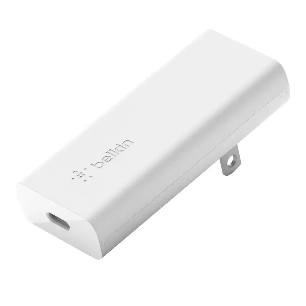 三創線上購物- Belkin Type-C旅充頭BOOST↑CHARGE™ USB-C PD GaN - 20W