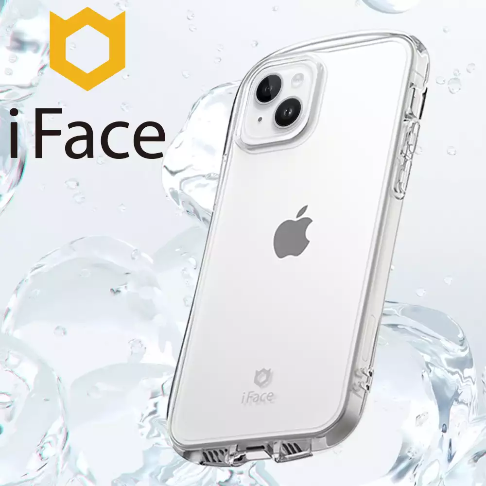 三創線上購物- iFace iPhone 14 Look in Clear -透明