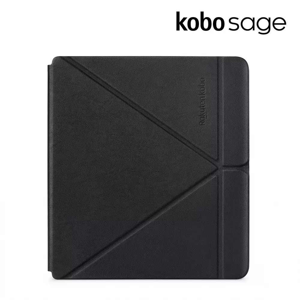 三創線上購物- Kobo Sage 保護殼沉靜黑/湖水綠