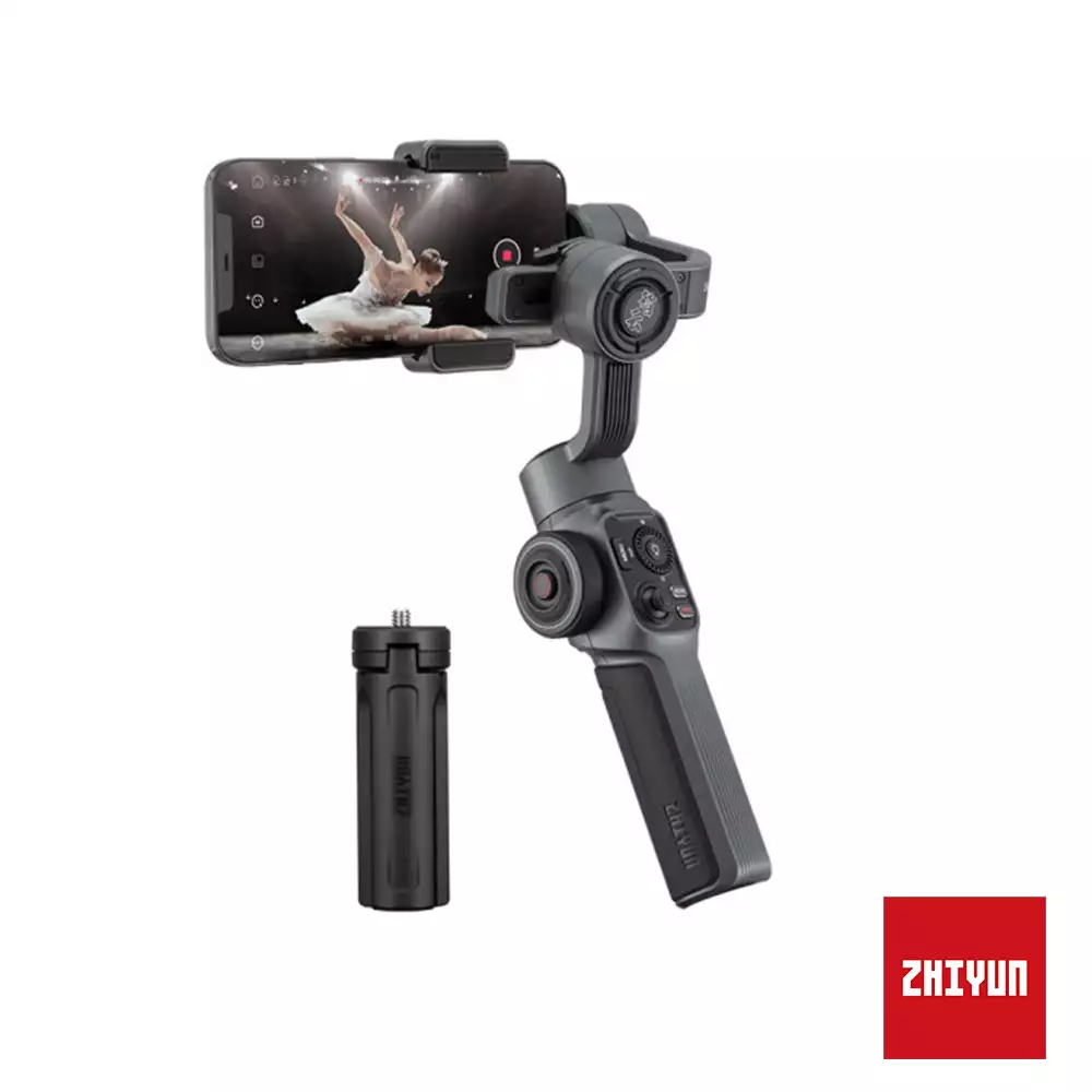 三創線上購物- ZHIYUN SMOOTH 5 手機穩定器