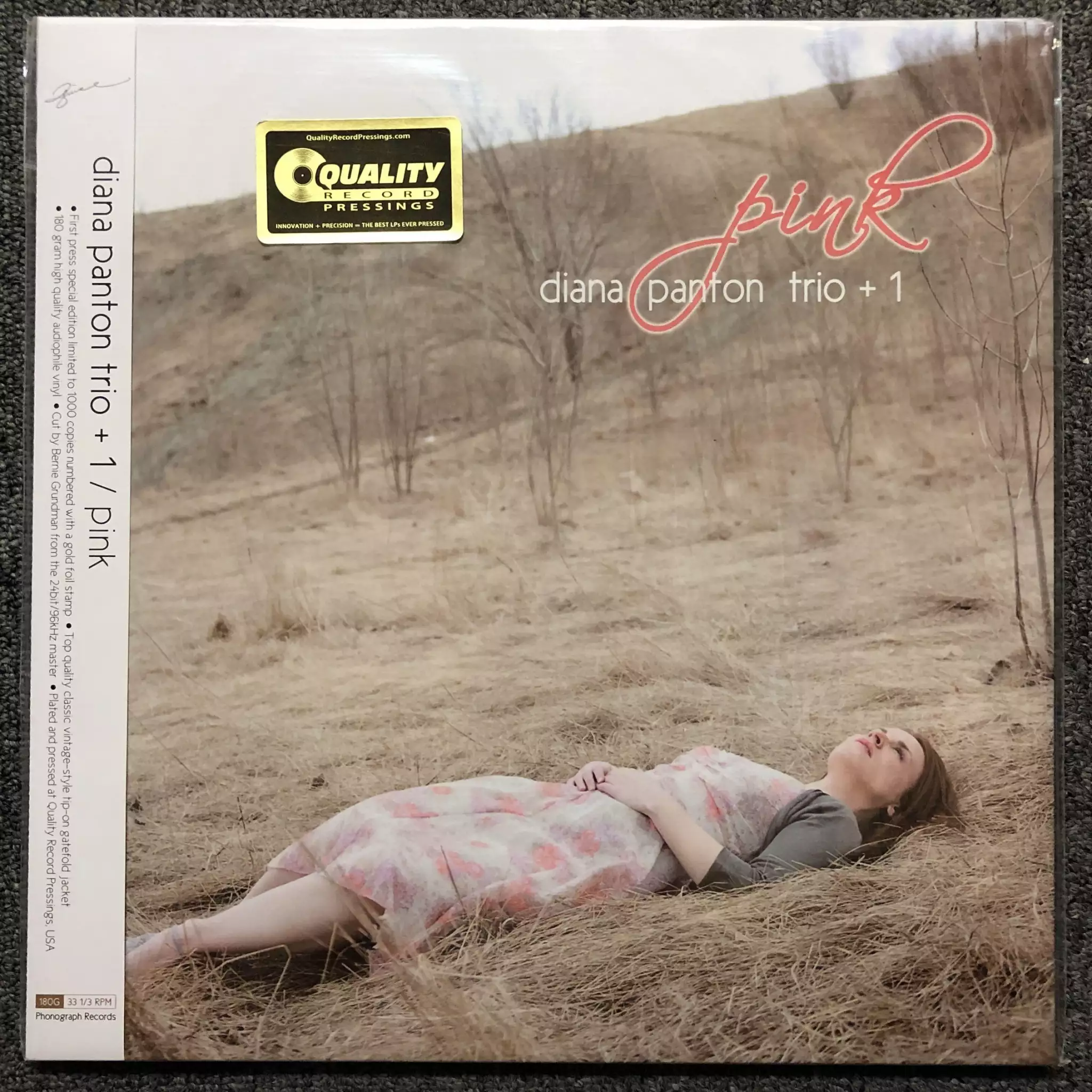 Pink - NativeDSD Music